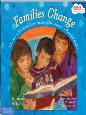 cover image of Families Change